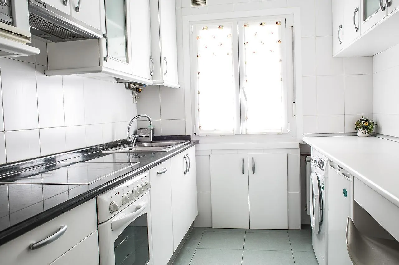 Apartamento Milagro Hotel San Sebastian 0*,  Spain