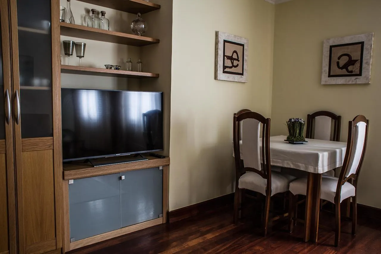 Apartamento Milagro Hotel San Sebastian Apartment