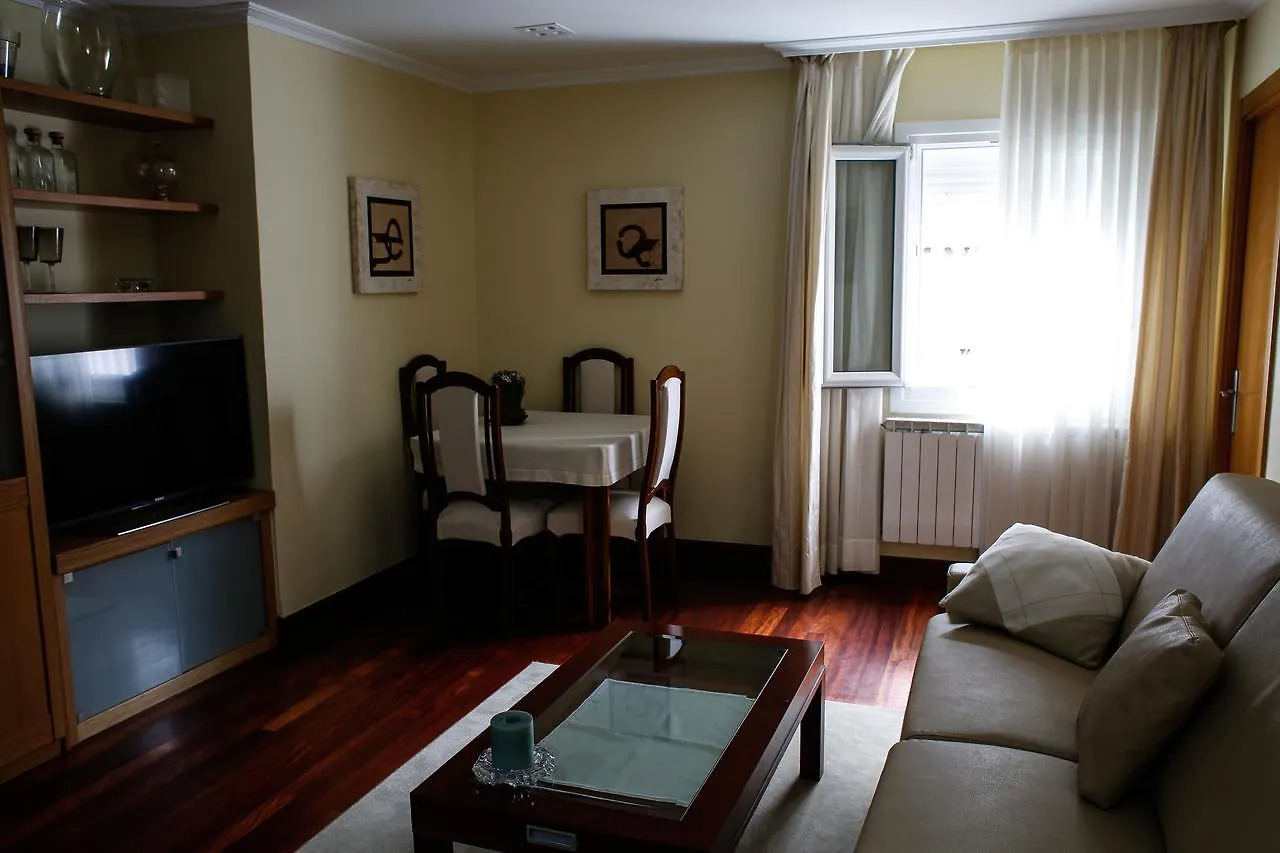 Apartment Apartamento Milagro Hotel San Sebastian