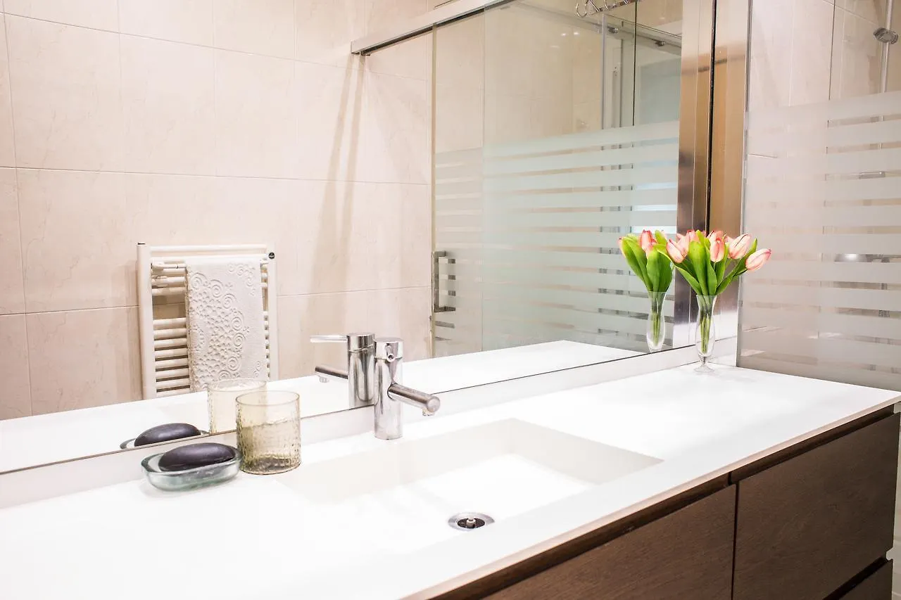 Apartamento Milagro Hotel San Sebastian 0*,