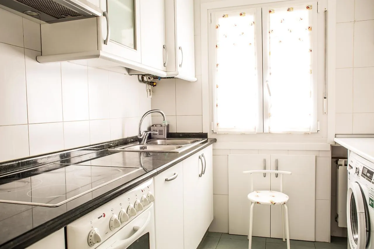 Apartamento Milagro Hotel San Sebastian