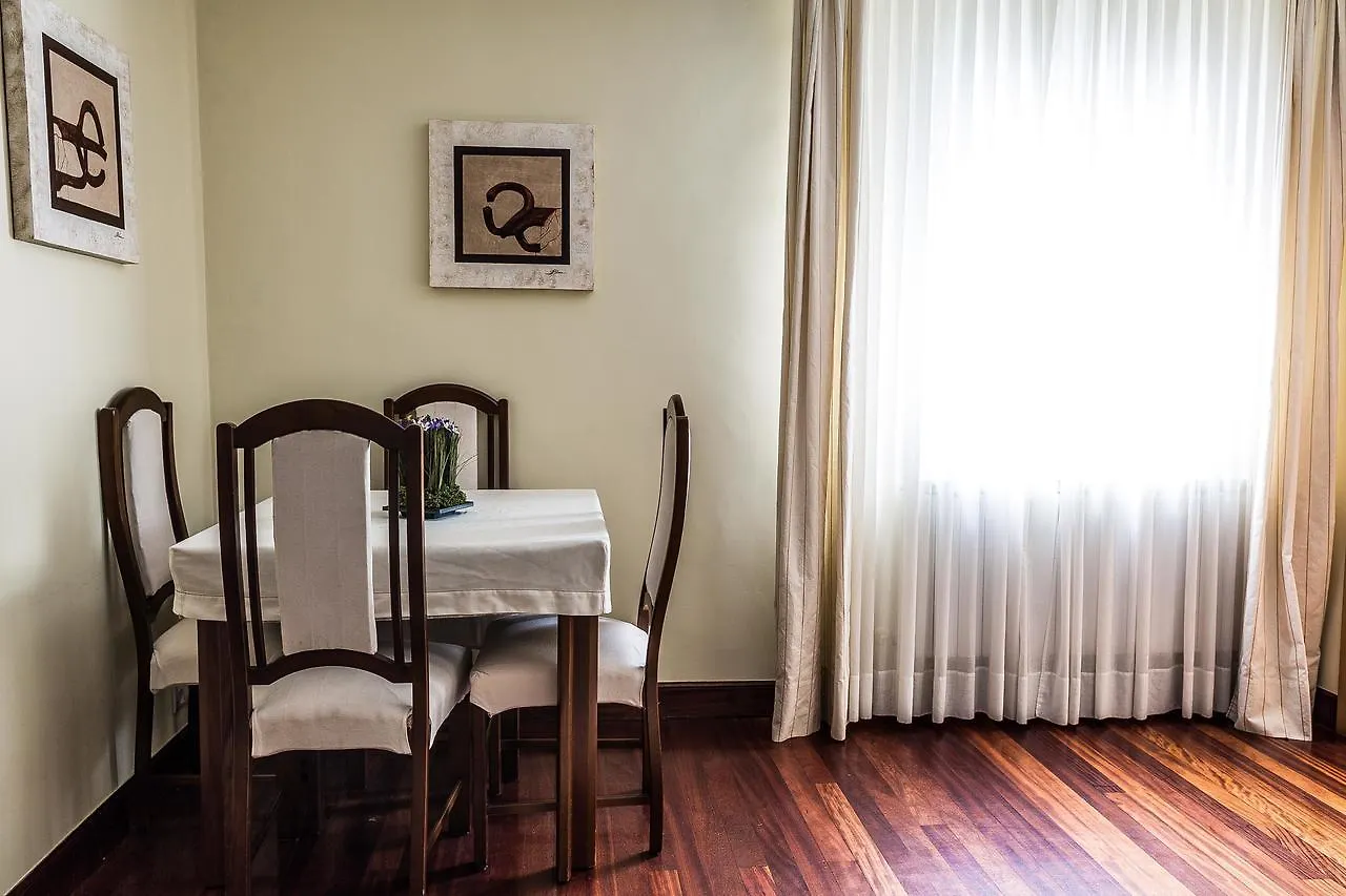 Apartment Apartamento Milagro Hotel San Sebastian