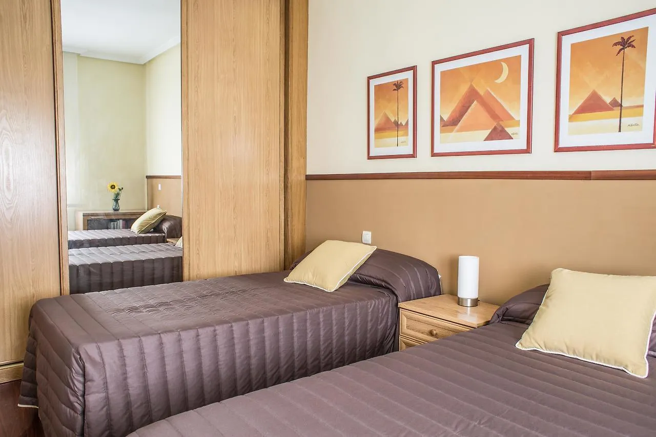 Apartamento Milagro Hotel San Sebastian 0*,  Spain