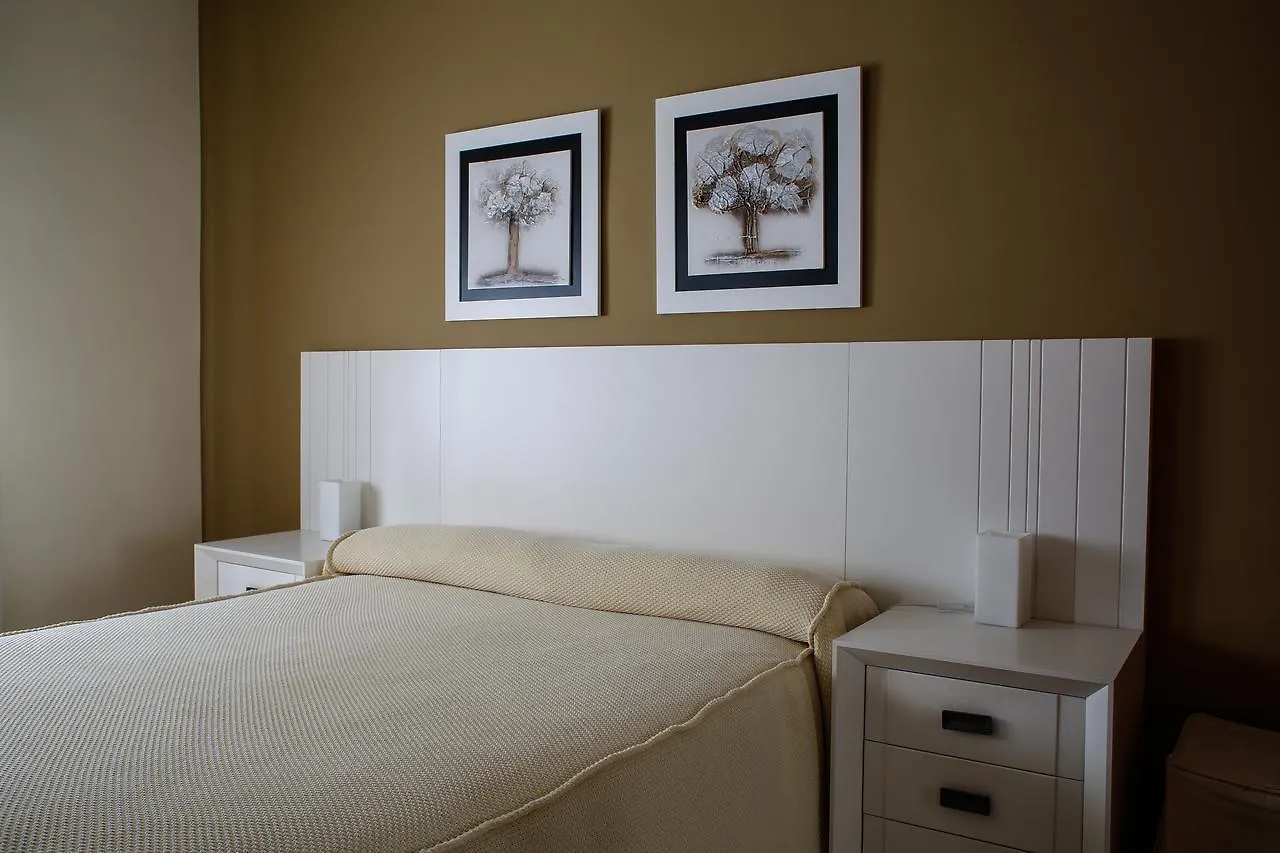 Apartamento Milagro Hotel San Sebastian 0*,