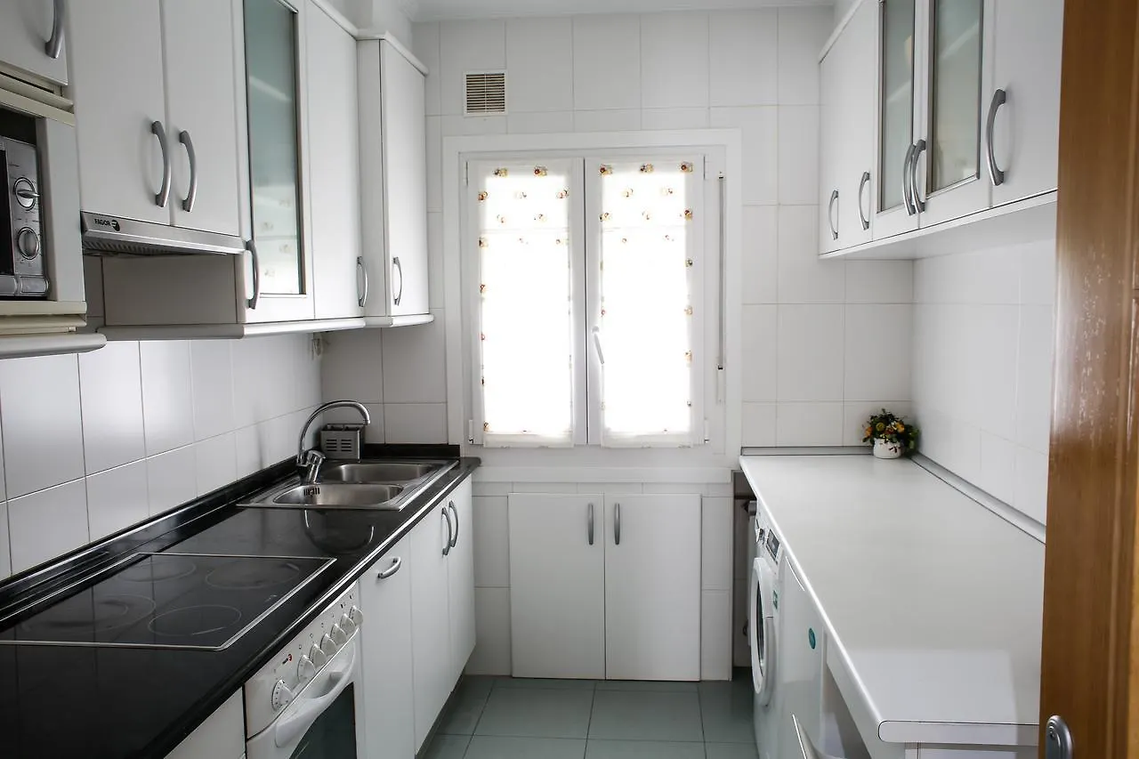 Apartamento Milagro Hotel San Sebastian Apartment