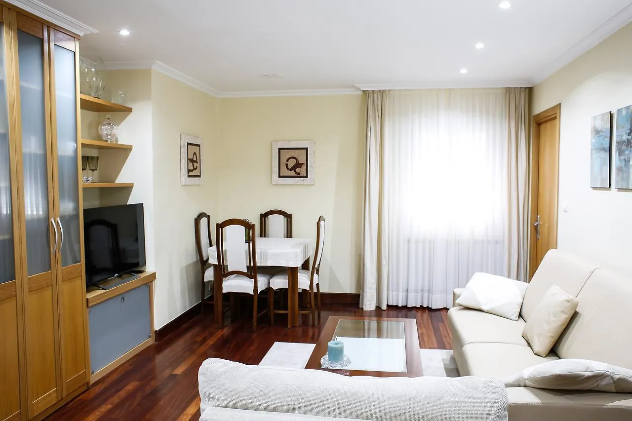 Apartamento Milagro location