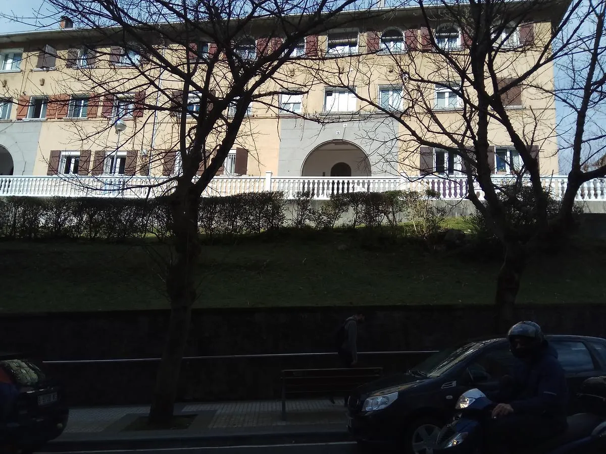 Apartamento Milagro Hotel San Sebastian Spain