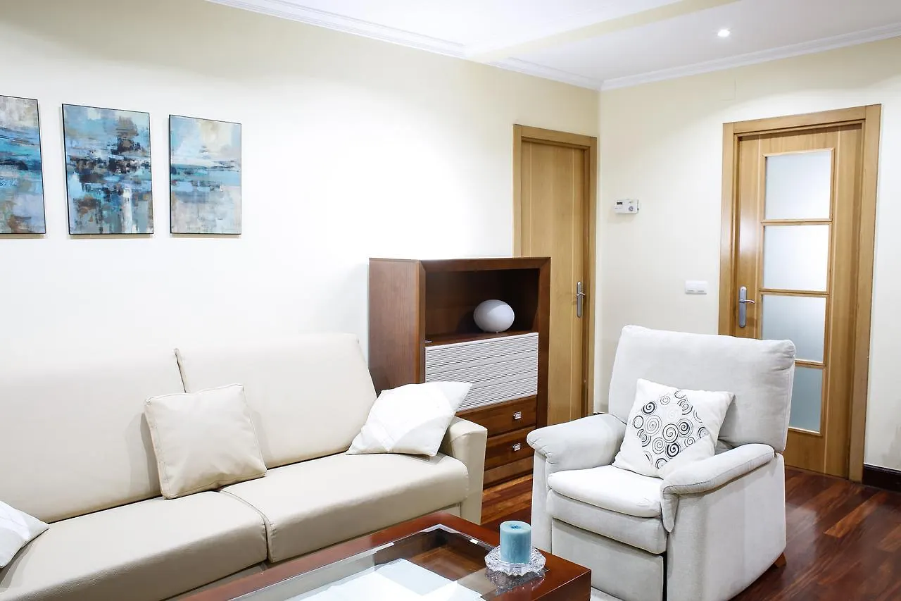 Apartment Apartamento Milagro Hotel San Sebastian